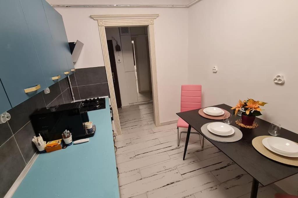 Iasi City - Central Apartment Екстер'єр фото